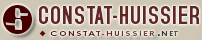 Constats d'huissier en ligne